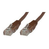 Microconnect 10m Cat5e UTP (UTP510BR)